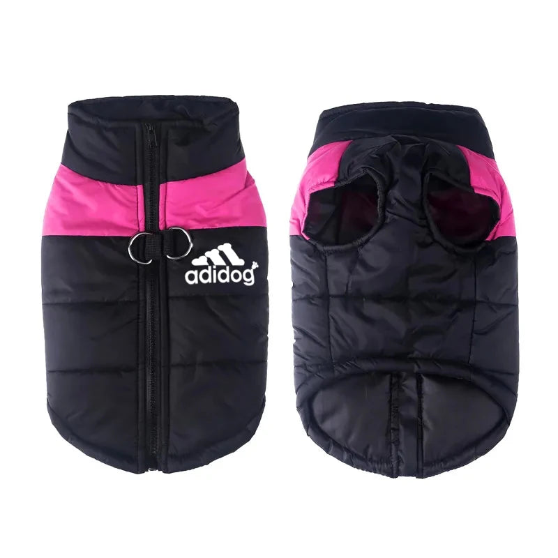 Waterproof Dog Winter Jacket